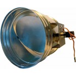 Воздушная заслонка (металл)