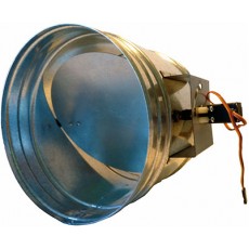 Воздушная заслонка (металл)